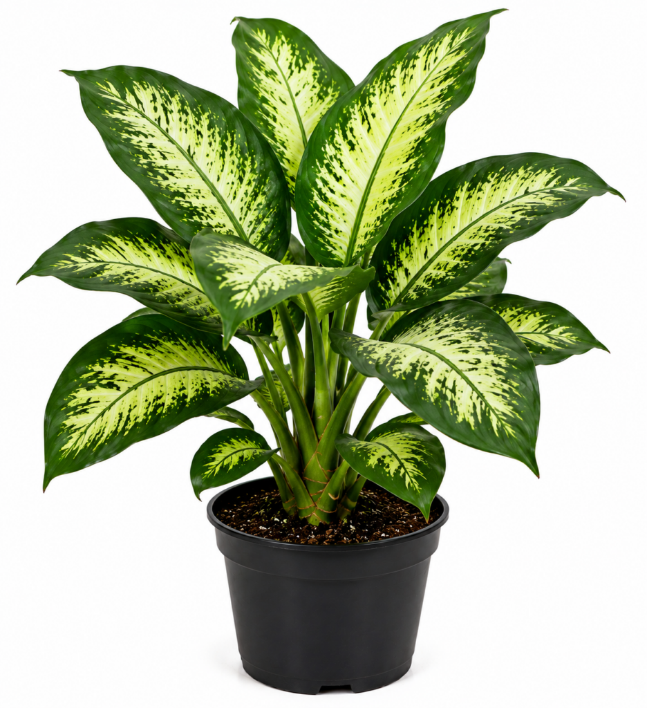 diefembachia tropic
