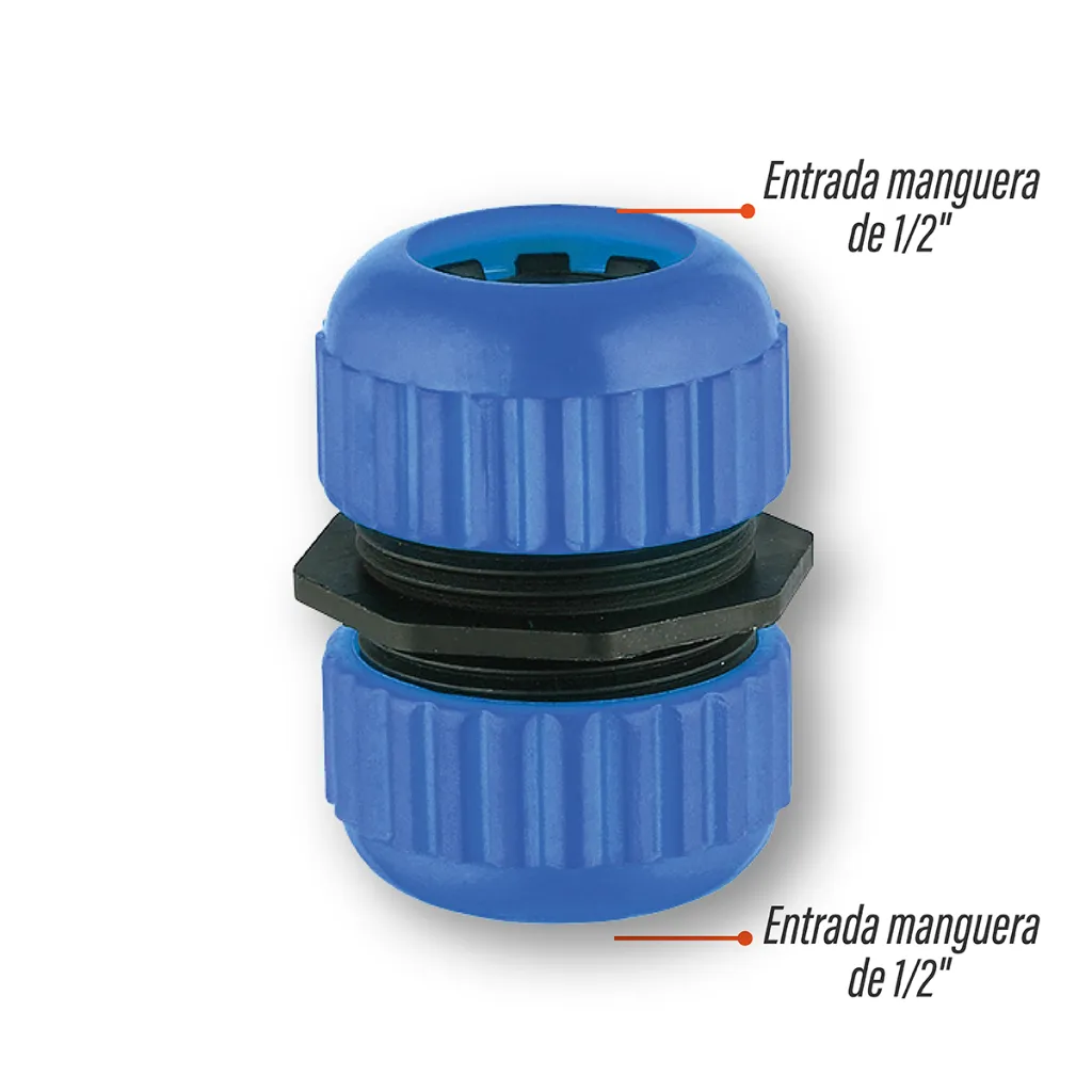 Acople unión de 1/2″